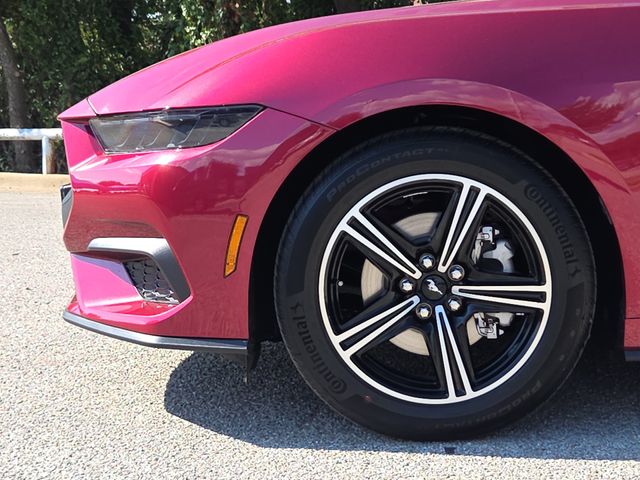 New 2025 Red Ford EcoBoost image 5