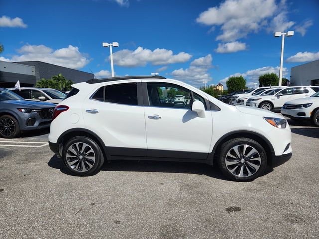 2021 Buick Encore Preferred 6