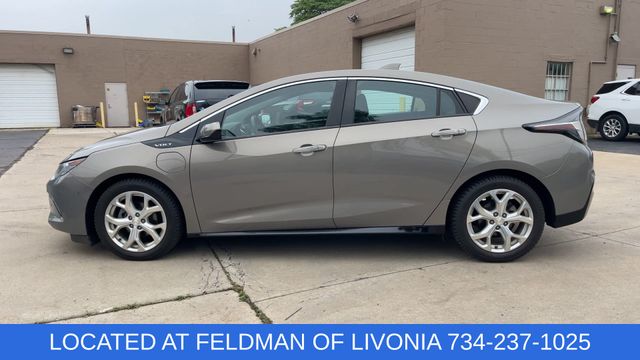 Used 2017 Chevrolet Volt For Sale in New Hudson, MI