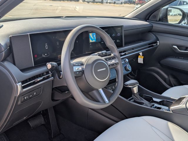 2026 Hyundai Santa Cruz SEL Gray at Baytown Hyundai