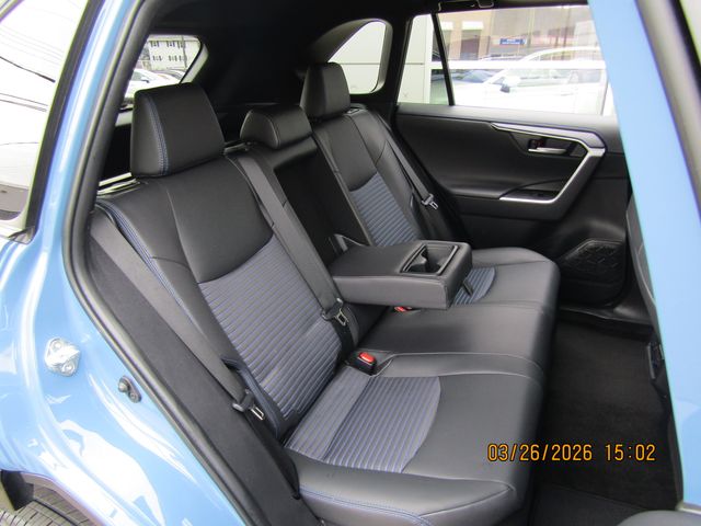 used 2025 Toyota RAV4 Hybrid car, priced at $39,499