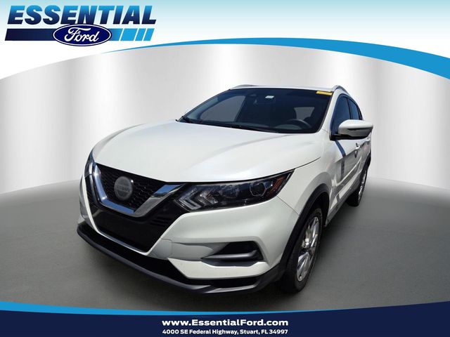  2020 Nissan Rogue Sport SV FWD   