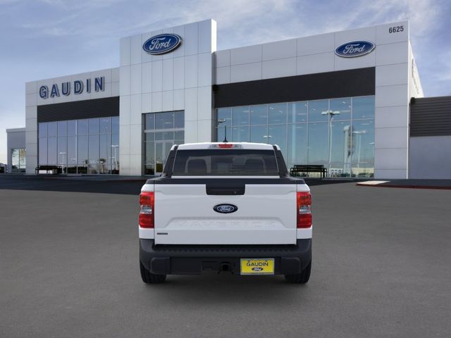 New 2026 Ford Maverick XLT 4D Crew Cab