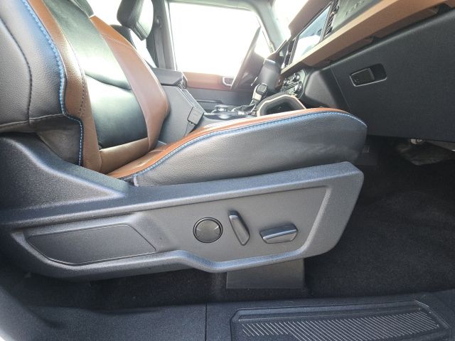 2024 Ford Bronco Outer Banks:B02475