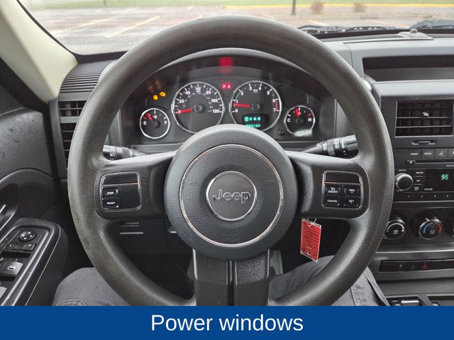 2011 Jeep Liberty Sport