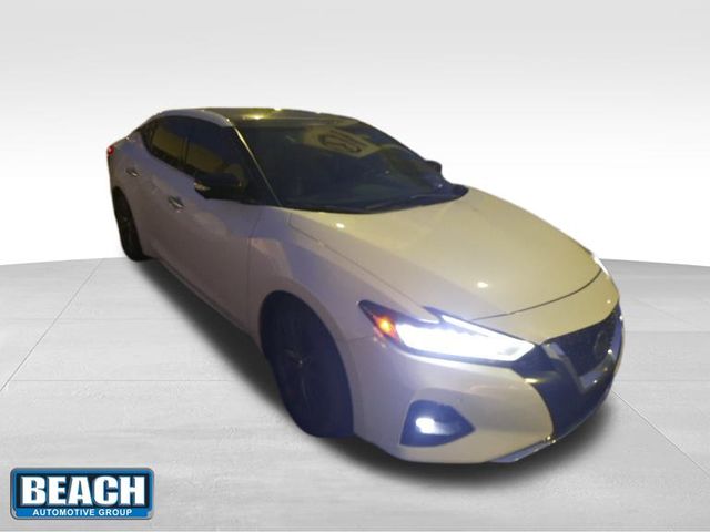 2019 Nissan Maxima Platinum FWD