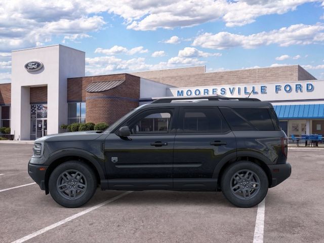 New 2026 Black Ford Big Bend image 3