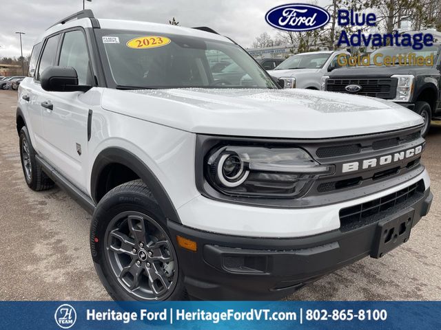 2023 Ford Bronco Sport Big Bend AWD