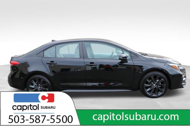 2024 Toyota Corolla SE 17