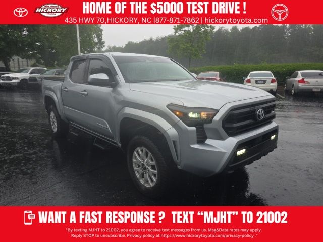 2024 Toyota Tacoma SR5 4x4 Double Cab Long Bed's photo