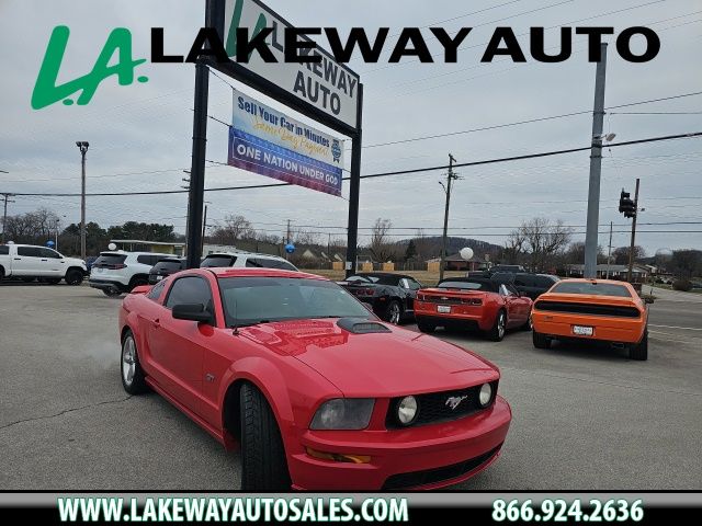 2008 Ford Mustang GT Deluxe Coupe RWD
