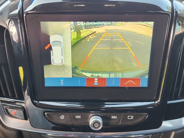 2018 Chevrolet Traverse Premier Gray at Bayway Chrysler Dodge Jeep Ram