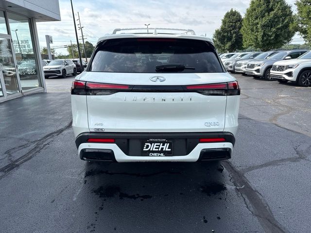 Used 2025 Infiniti QX60 SUV