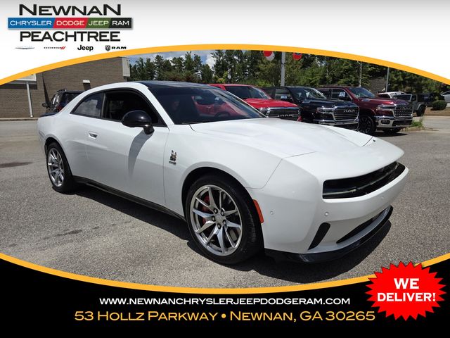 2025 Dodge Charger Daytona Scat Pack AWD