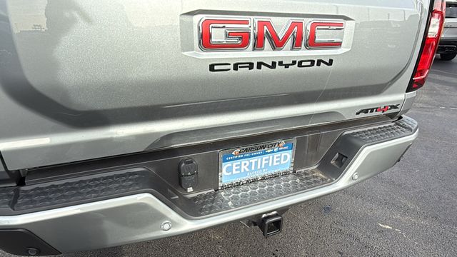 2024 GMC Canyon AT4X 13