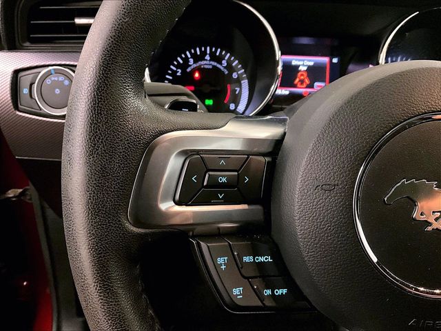 2017 Ford Mustang EcoBoost Red at Grove City Ford