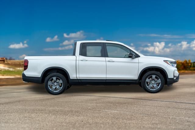 2025 Honda Ridgeline TrailSport 8