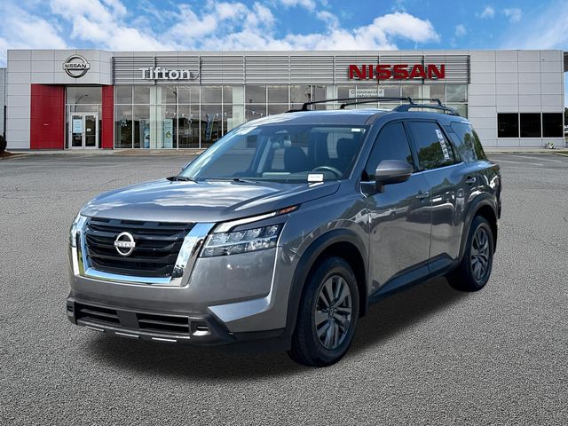 Used 2022 Nissan Pathfinder SUV