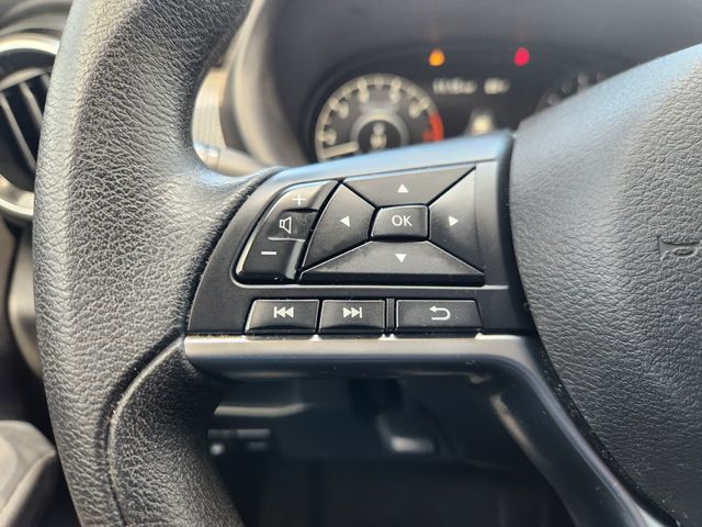 2024 Nissan Kicks SV Blue at South Houston Nissan