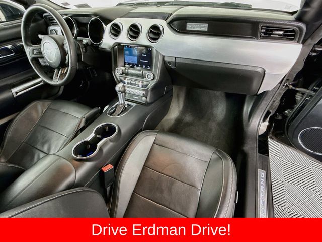 Used 2017 Ford Mustang Convertible