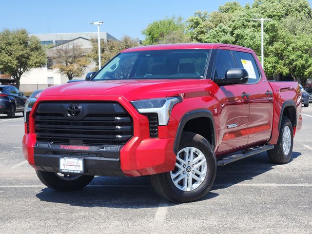 2022 Toyota Tundra SR5 CrewMax Cab RWD