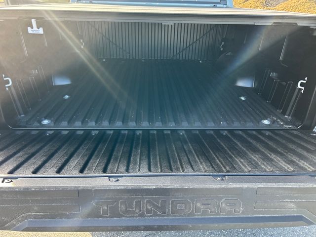new 2026 Toyota Tundra car, priced at $53,648