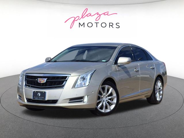 2016 Cadillac XTS Luxury