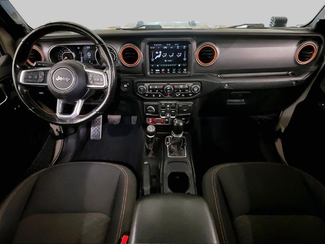 2022 Jeep Gladiator Mojave Beige at Auto Express Mitsubishi