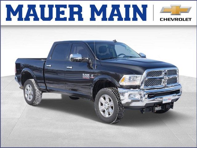 2016 RAM 2500 Laramie Crew Cab 4WD