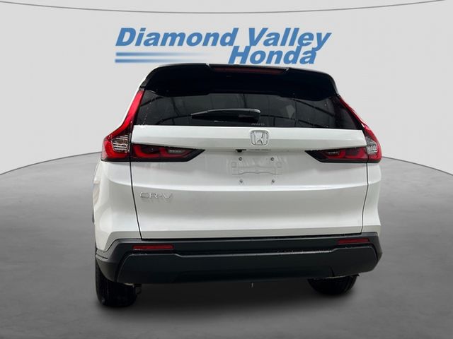 2025 Honda CR-V EX 4