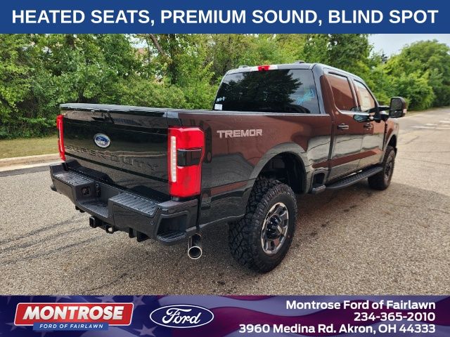 2024 Ford F-250SD XLT 4