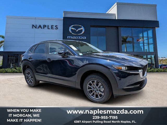 2026 Mazda Mazda CX-30 2.5 S AWD