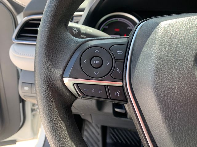 Used 2024 Toyota Camry Hybrid Sedan