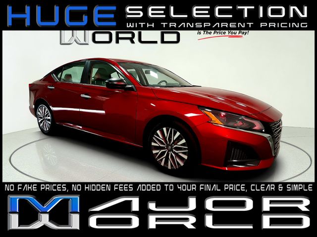 2025 Nissan Altima 2.5 SV FWD