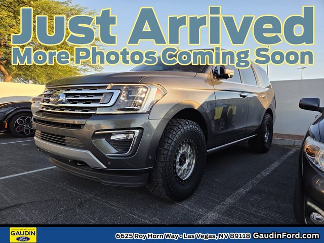 2019 Ford Expedition Limited