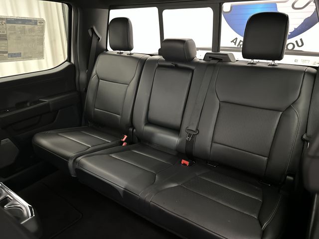 New 2026 White Ford Lariat image 26