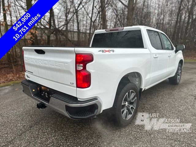 2024 Chevrolet Silverado 1500 LT 5