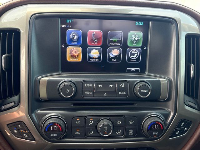 Used 2018 Chevrolet Silverado 1500 Truck