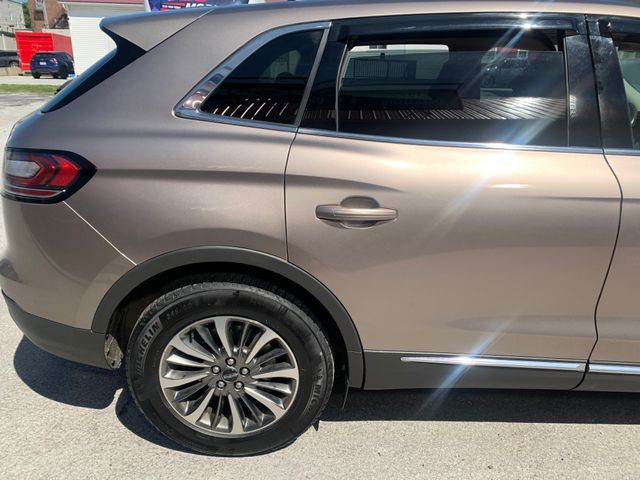 Used 2020 Lincoln Nautilus SUV