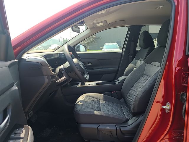 New 2026 Nissan Kicks SUV