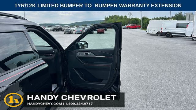 Used 2026 Ford Explorer SUV
