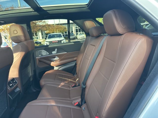 2024 Mercedes-Benz GLE GLE 350 White at Bob King Buick GMC