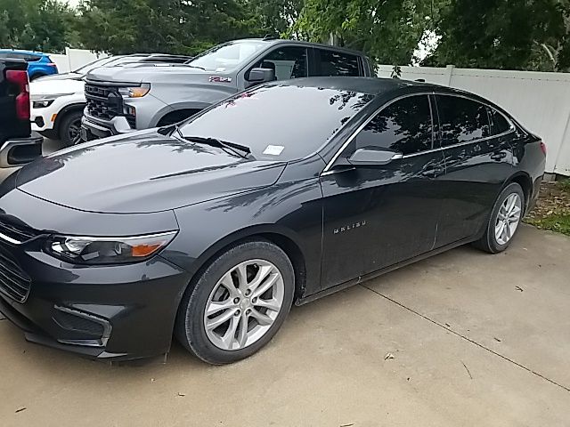 Used 2017 Chevrolet Malibu Sedan