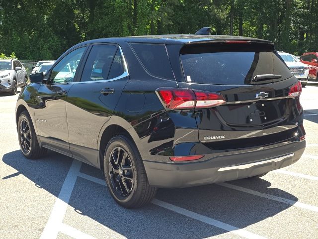2024 Chevrolet Equinox LT:C02642
