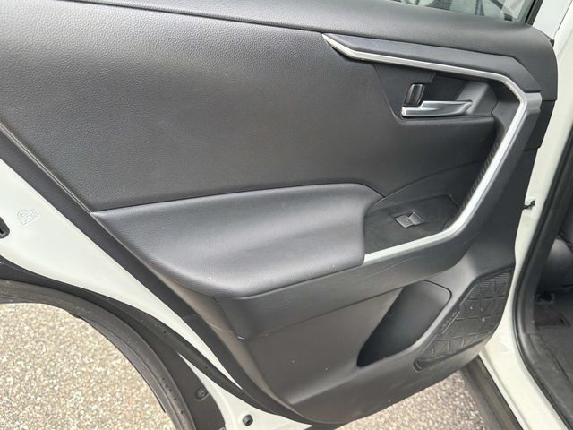 Used 2025 Toyota RAV4 SUV