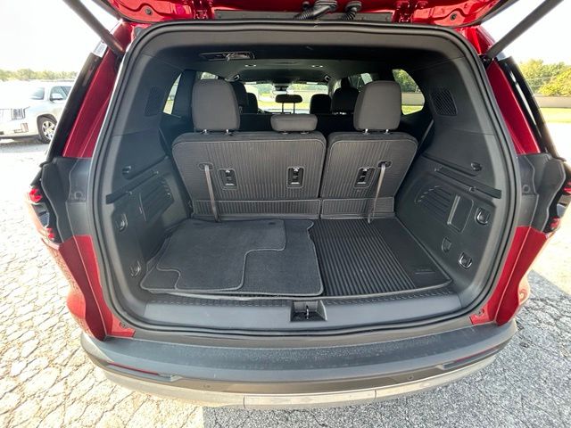 New 2026 GMC Acadia SUV