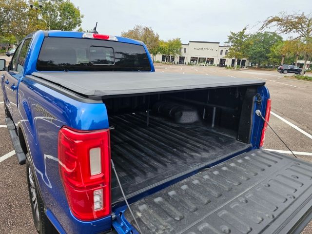 2019 Ford Ranger Lariat 36