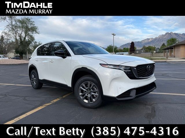 2026 Mazda Mazda CX-5 2.5 S Select AWD