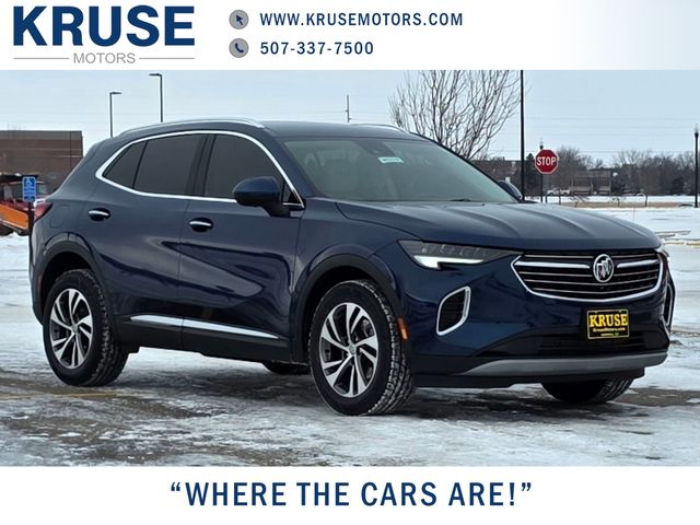 2022 Buick Envision FWD Essence