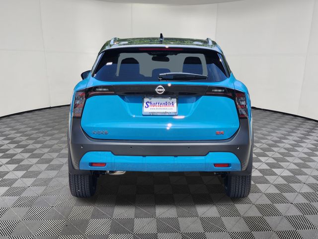 New 2026 Nissan Kicks SUV